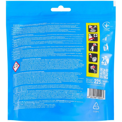 Капсули для прання Pro Wash Universal Альпійська свіжість 15 шт. (4823128002222) Вінниця - фото 2