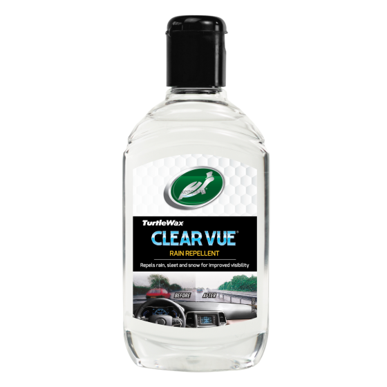 Антидождь Turtle Wax Clearvue, 300 мл Ковель