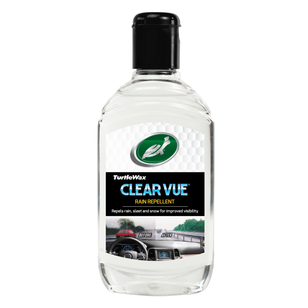 Антидождь Turtle Wax Clearvue, 300 мл Ковель - изображение 1