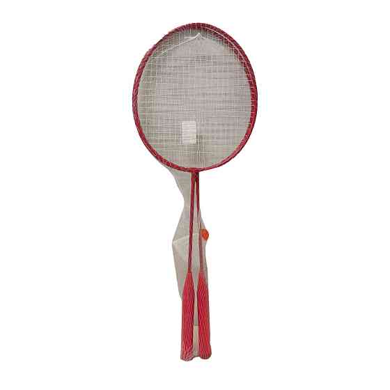Набор Бадминтона BD24151(RED) 2 ракетки, воланчик в сетке Винница