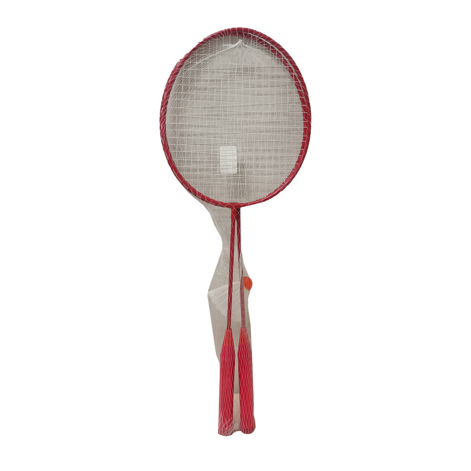 Набор Бадминтона BD24151(RED) 2 ракетки, воланчик в сетке Винница - изображение 1