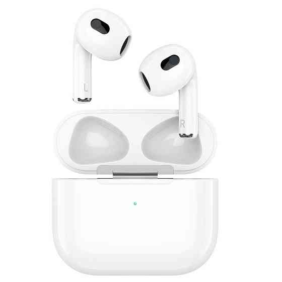 Навушники бездротові дитячі Bluetooth HOCO Cat EW46 у кейсі, сині Вінниця