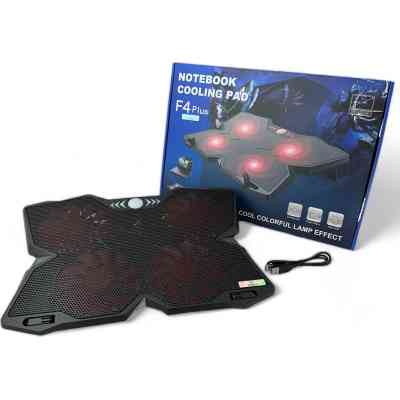 Підставка до ноутбука XoKo NST-041 (XK-NST-041-BK) Вінниця