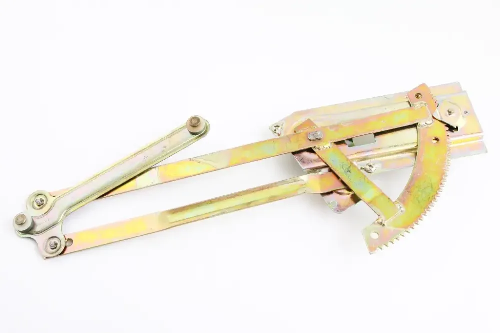 Склопідйомник Славута передній лівий Вінниця - фото 2