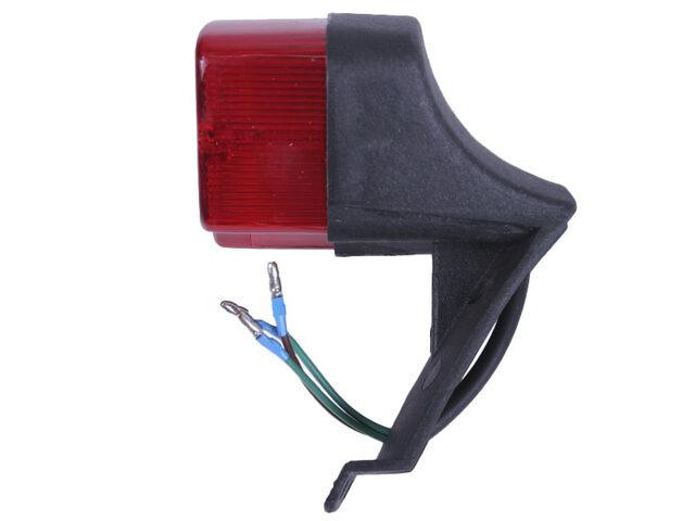 Фара задня пластикова — Дельта — Мукачево - фото 3