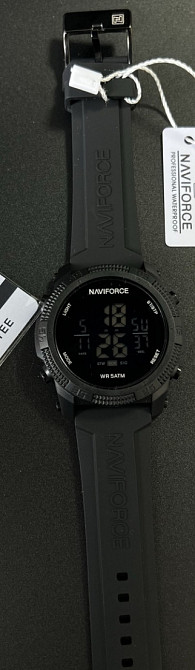 BAR Оригінальний Naviforce | Спортивний годинник. Киев - изображение 1