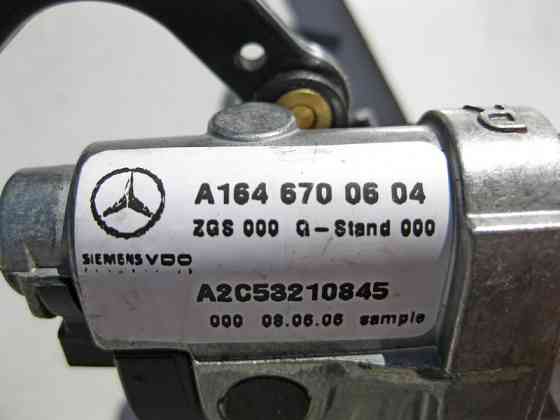 Mercedes-Benz  A1646700604 Механізм відкриття задньої правої кватирки GL X164 Одеса