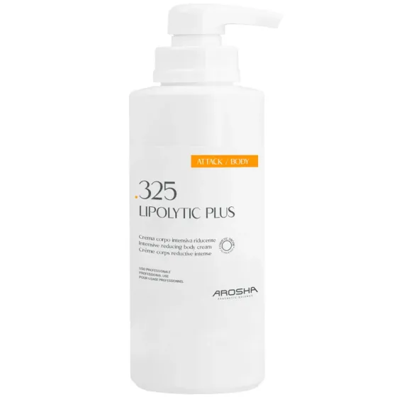 Липолитический пост-процедурный крем.325 Body Rescue Lipolytic cream AROSHA, 500 мл Днепр