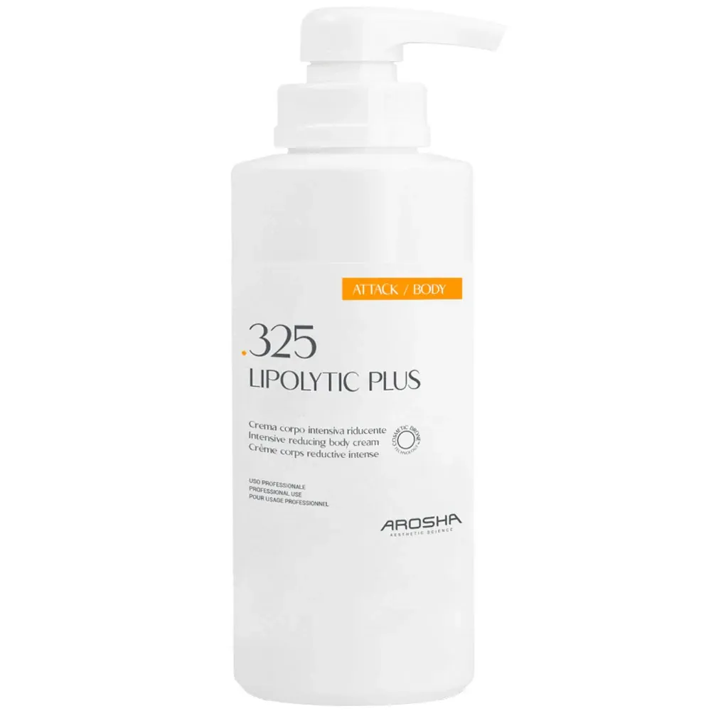 Липолитический пост-процедурный крем.325 Body Rescue Lipolytic cream AROSHA, 500 мл Днепр - изображение 1