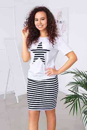 Летний костюм 