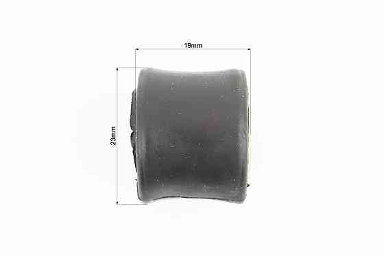 Сайлентблок амортизатора (гума + втулка) Киев