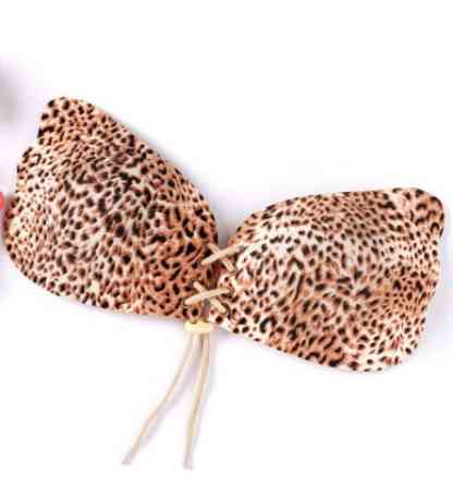 Бюстгальтер жіночий без бретелей С леопардовий Київ