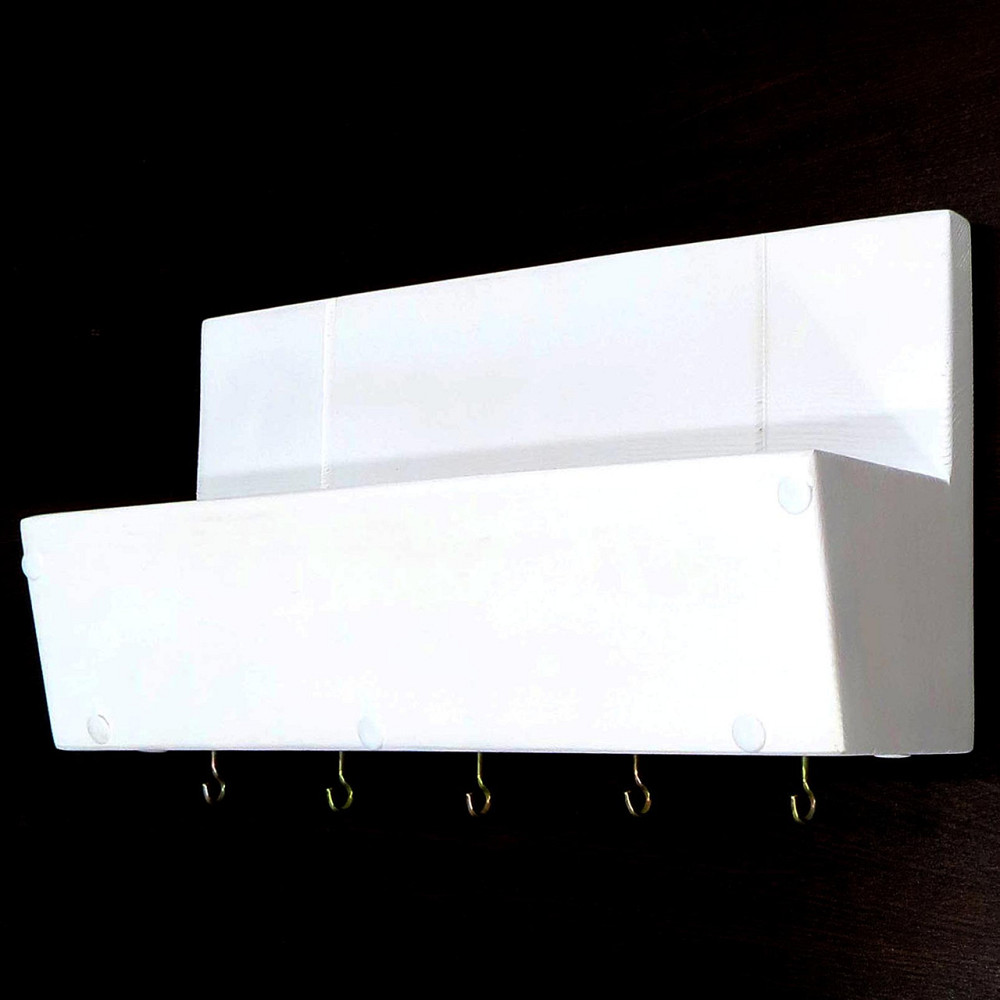 Ключница деревянная 