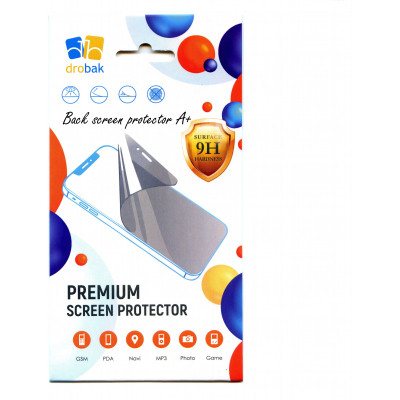 Стекло защитное Drobak back panel Apple iPhone 14 Pro Max (535323) Винница - изображение 2