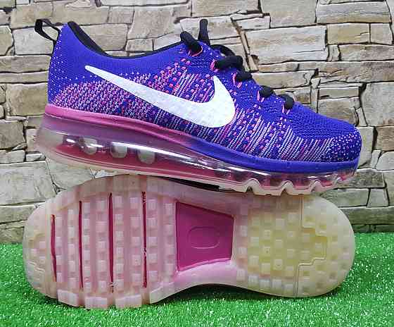 Женские кроссовки Nike Air Max Сетка Киев