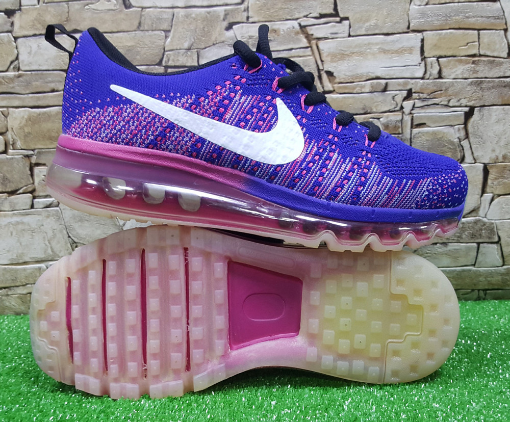 Женские кроссовки Nike Air Max Сетка Киев - изображение 1