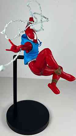 Фигурка Багровый Паук (Бен Рэйли) - Scarlet Spider-Man Marvel SEGA. Харьков