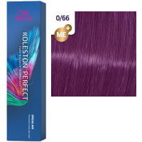 Краска для волос Wella Koleston Perfect Ме+ Special Miх 0/66 Фиолетовый интенсивный Киев - изображение 1