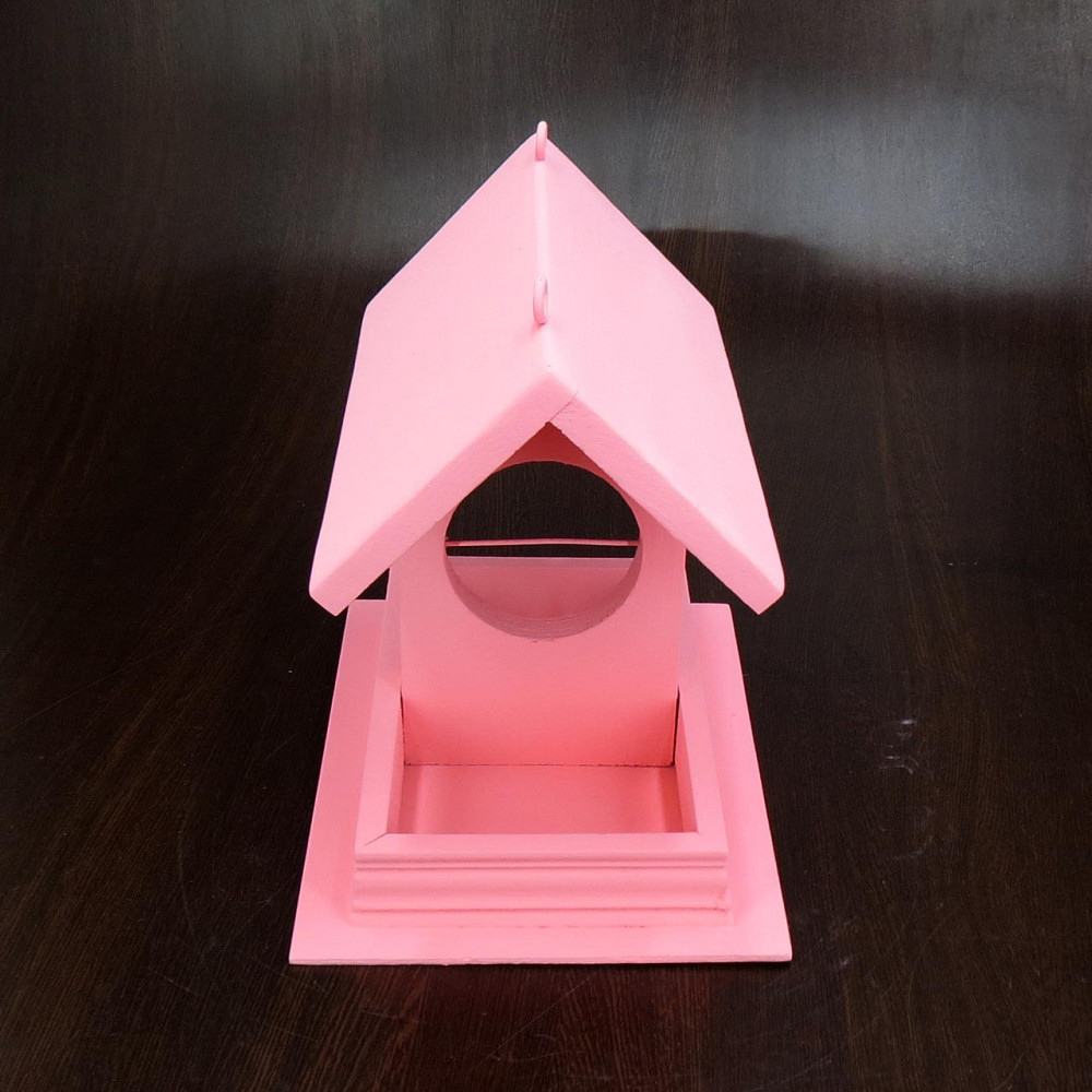 Кормушка садовая для птиц 