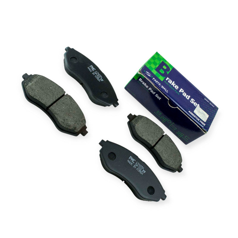 Колодки Авео передние (к-кт 4 шт) тормозные Мукачево - изображение 1