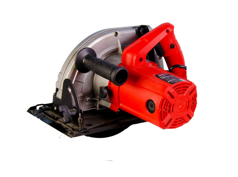 MPT Пила циркулярна MPT PROFI 2200 Вт 235х25.4 мм 4500 об/хв пропил 85 мм 45-90° аксесуари 2 шт Коломия - фото 5