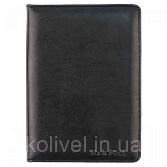 Обкладинка PocketBook 7.8" для PB740/741, кутики, чорна (VLPB-TB740BL1) Київ
