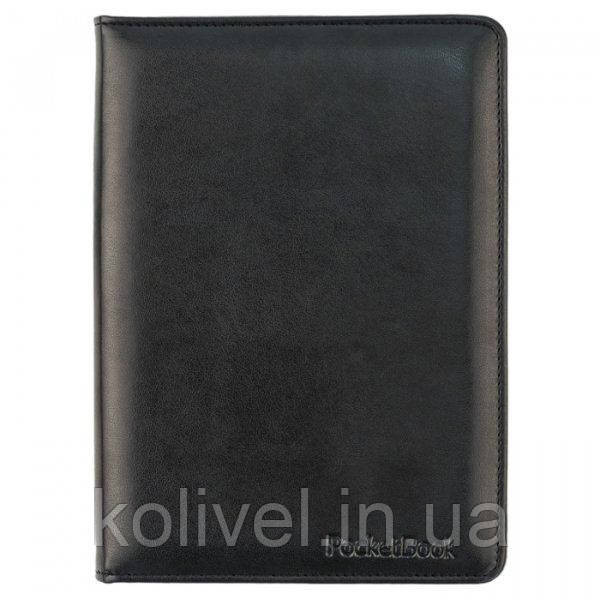 Обкладинка PocketBook 7.8" для PB740/741, кутики, чорна (VLPB-TB740BL1) Київ - фото 1