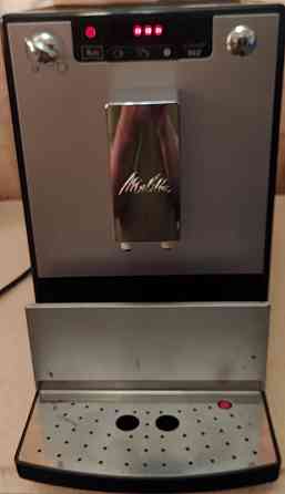 Кофемашина Melitta Solo. Київ