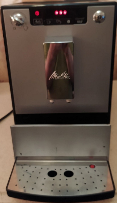 Кофемашина Melitta Solo. Київ - фото 2