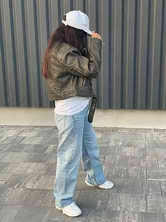 Женская короткая куртка Хаки S Харьков