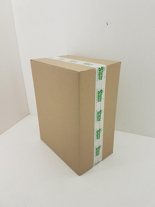 Ящик из гофрокартона (390*190*300) (20 шт) Харьков - изображение 2