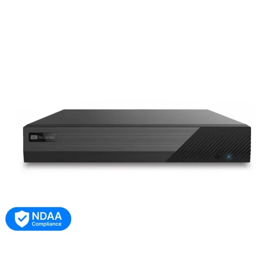 IP-відеореєстратор 8-канальний 8Mp TVT TD-3008H1-B1-B (77-00391) Київ