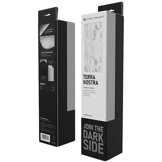 Ігрова поверхня Dark Project DPMP_Nostra_White_XL ( 15165 ) Харків