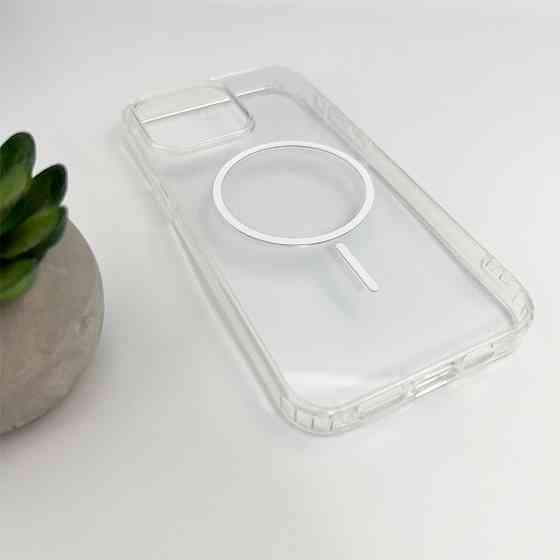 Чохол Cosmic Acrylic Thin Magnetic for Apple iPhone 13 Pro White Київ