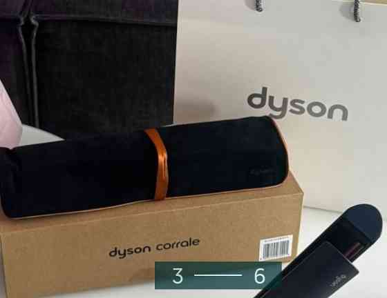 Випрямляч для волосся, Праска Dyson Corrale Київ
