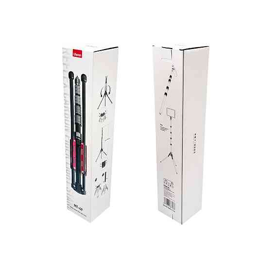 Легкий карбоновий штатив Ulanzi для портативного використання Київ