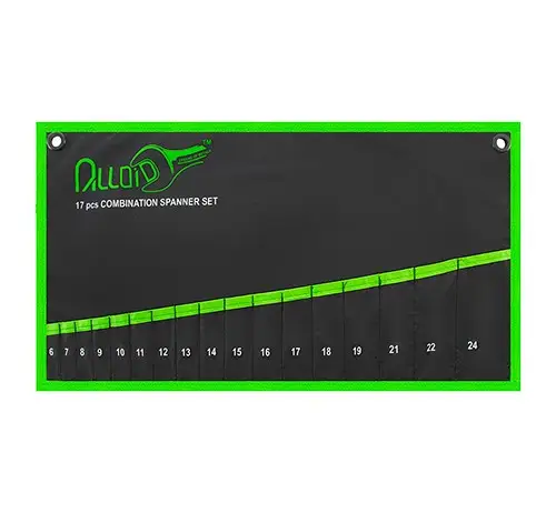 Чохол для гайкових ключів 14 штук (6-19,22мм) Alloid Вінниця