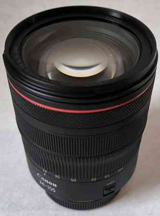 Объектив: Canon RF 24-105mm f/4L IS USM Харьков
