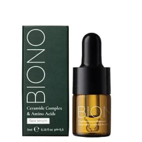 Сыворотка для лица Ceramide Complex & Amino Acids Biono 5 мл Винница