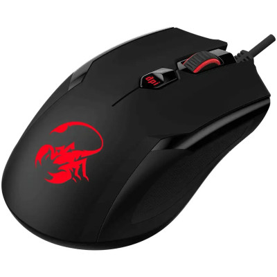 Комплект Genius Scorpion KM-GX6 USB UA Black (31330010409) Вінниця - фото 6