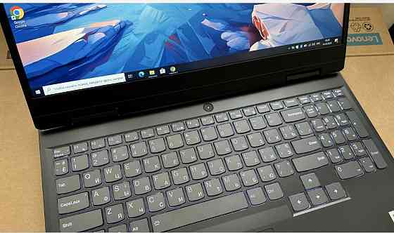New! Игровой ноутбук Lenovo Gaming 15 (RTX 3050, 3060,4050) Киев