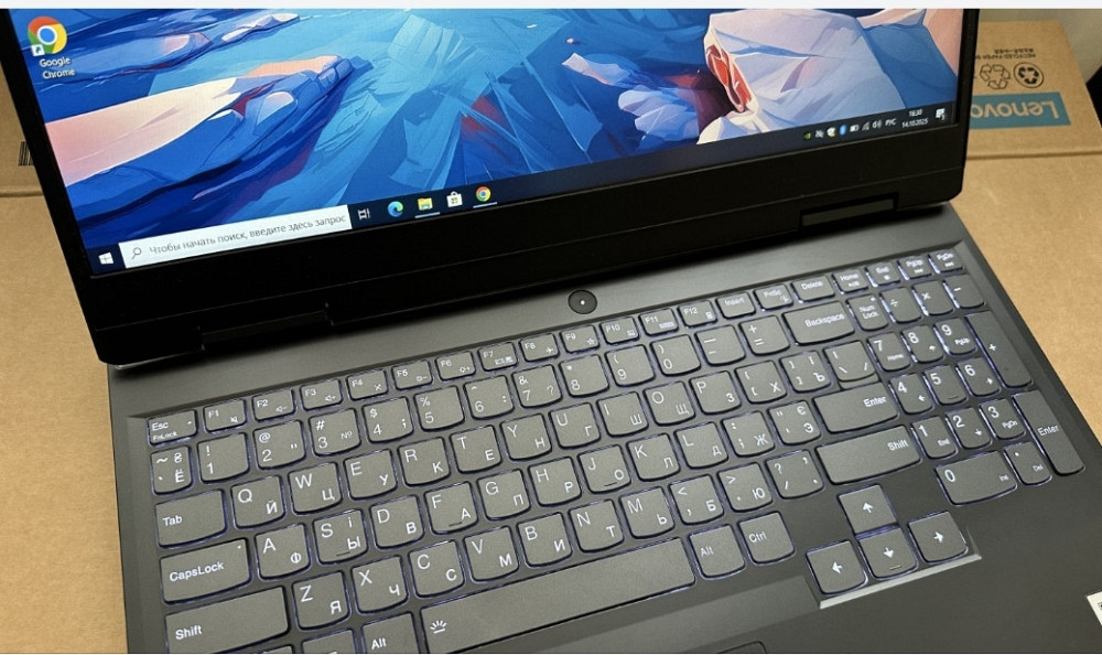 New! Игровой ноутбук Lenovo Gaming 15 (RTX 3050, 3060,4050) Киев - изображение 5