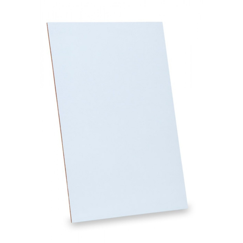 МДФ с трехслойным акриловым грунтом GPA1821820, 18х20 см Винница - изображение 1