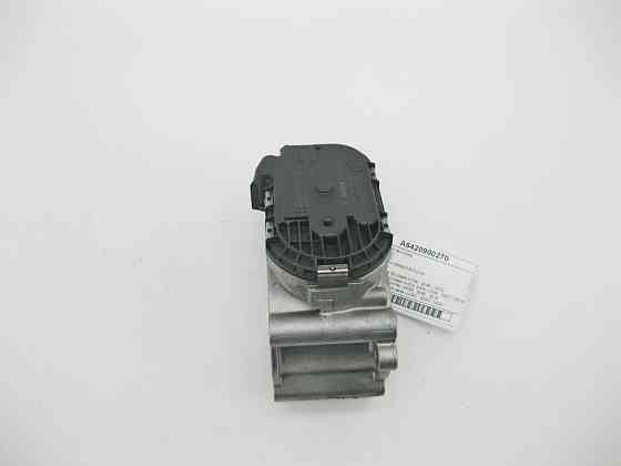 Mercedes-Benz  A6420900270 Дросельна заслінка для двигуна OM642 V6 3.0 cdi Одесса