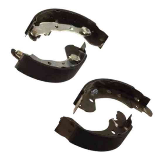 Колодки Nissan Tiida 07-, Note 06- (203x38) (ABE) барабанні Мукачево