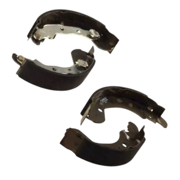 Колодки Nissan Tiida 07-, Note 06- (203x38) (ABE) барабанные Мукачево - изображение 1