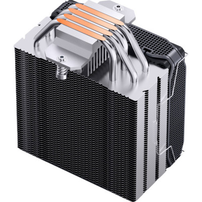 Кулер для процессора JONSBO PISA A4 Gray Винница - изображение 7