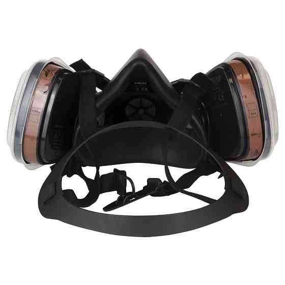 Sigma Полумаска Defender Eco с фильтрами А1 SIGMA (9417551) Коломия