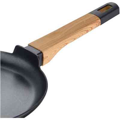 Сковорода Bergner Earth Black для млинців 24 см (BG-34626-BK) Винница