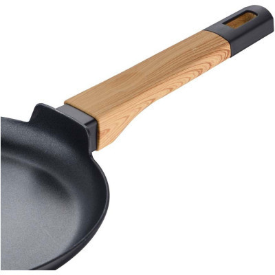 Сковорода Bergner Earth Black для млинців 24 см (BG-34626-BK) Вінниця - фото 5